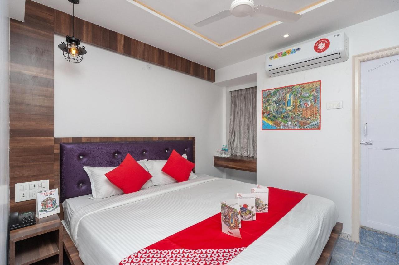 Capital O Admire Suit Hospitality Ченнаи Экстерьер фото