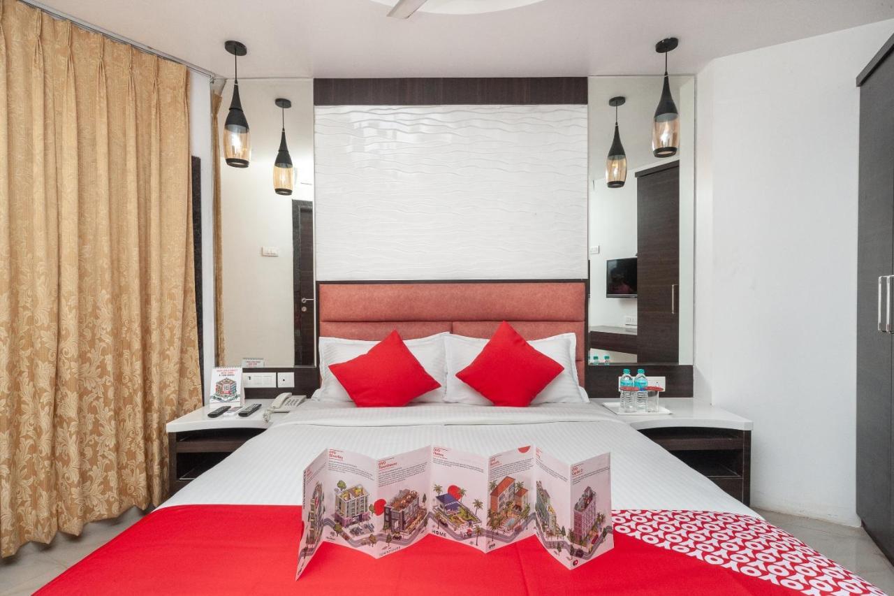 Capital O Admire Suit Hospitality Ченнаи Экстерьер фото