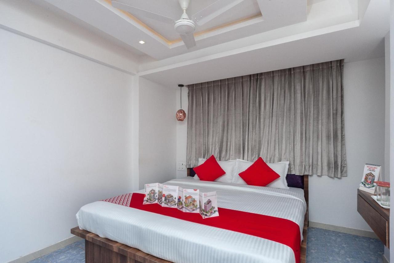 Capital O Admire Suit Hospitality Ченнаи Экстерьер фото