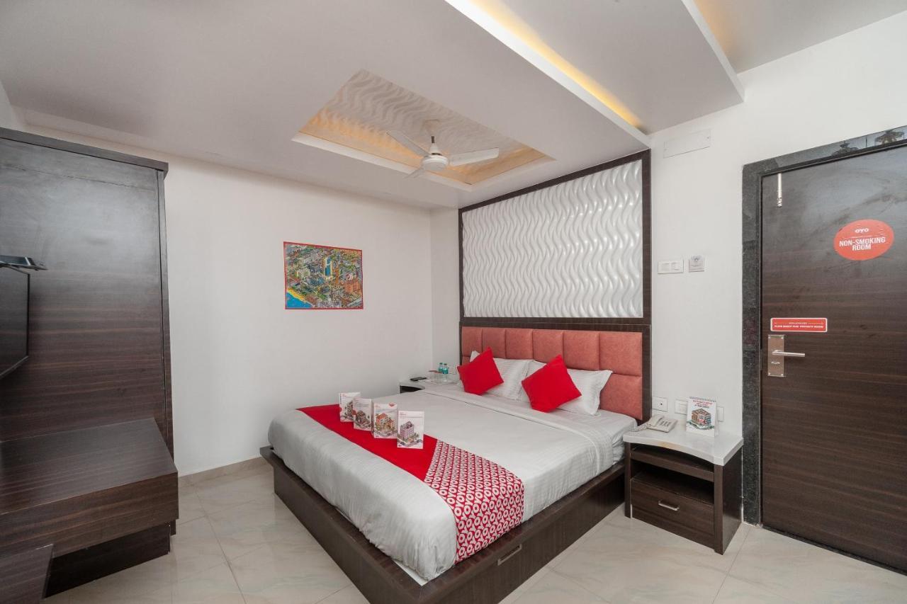 Capital O Admire Suit Hospitality Ченнаи Экстерьер фото
