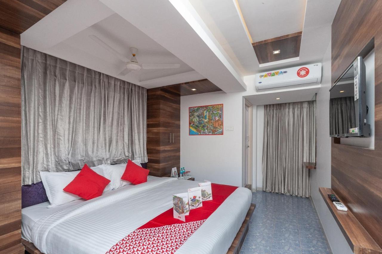 Capital O Admire Suit Hospitality Ченнаи Экстерьер фото