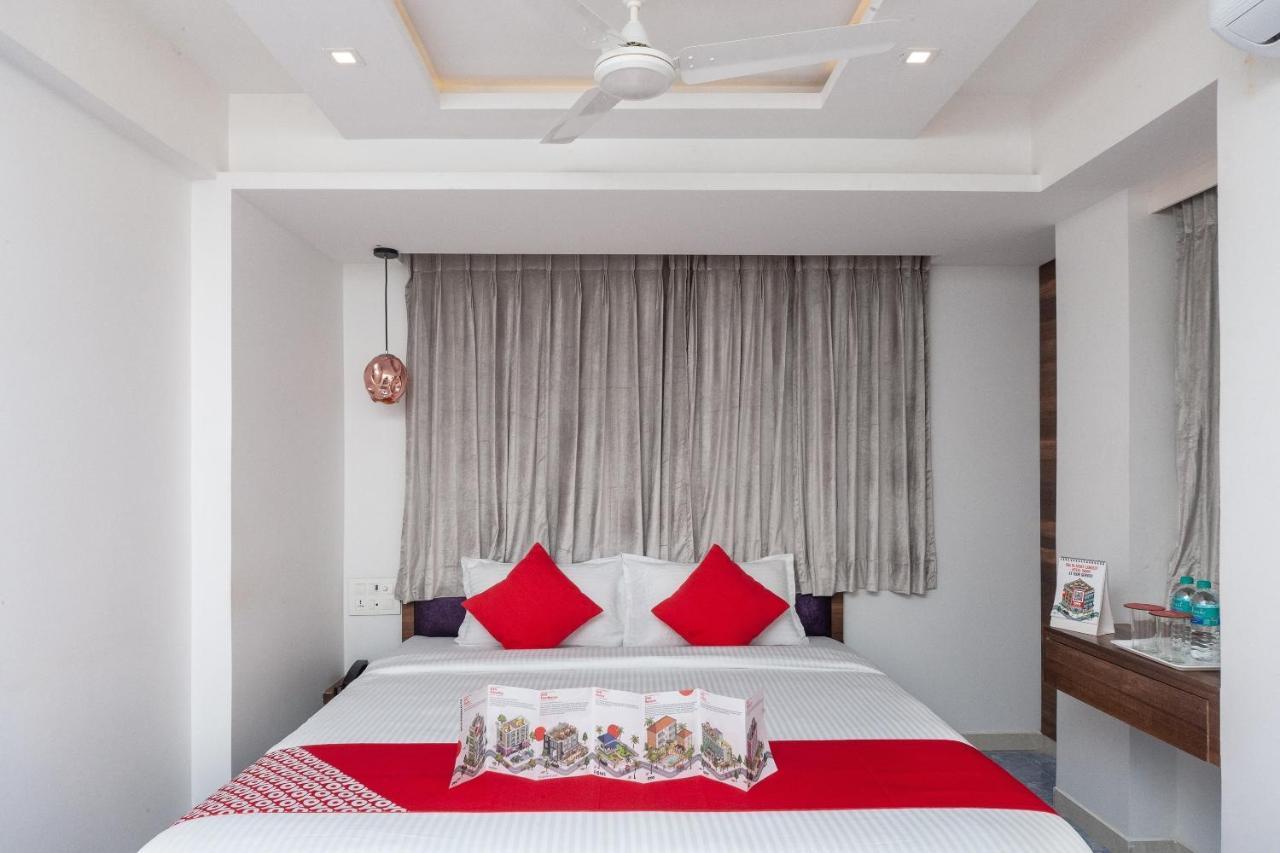 Capital O Admire Suit Hospitality Ченнаи Экстерьер фото