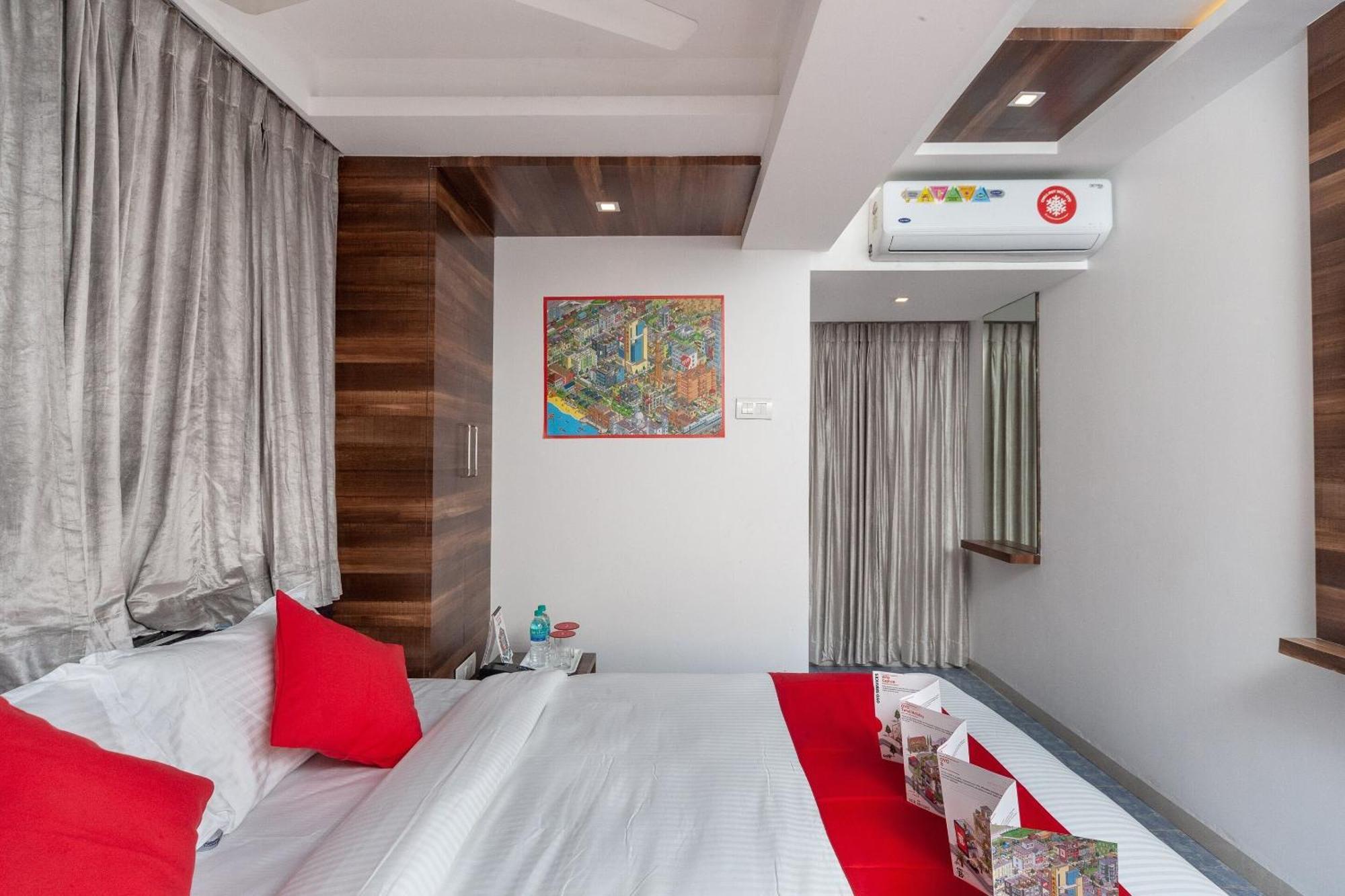 Capital O Admire Suit Hospitality Ченнаи Экстерьер фото