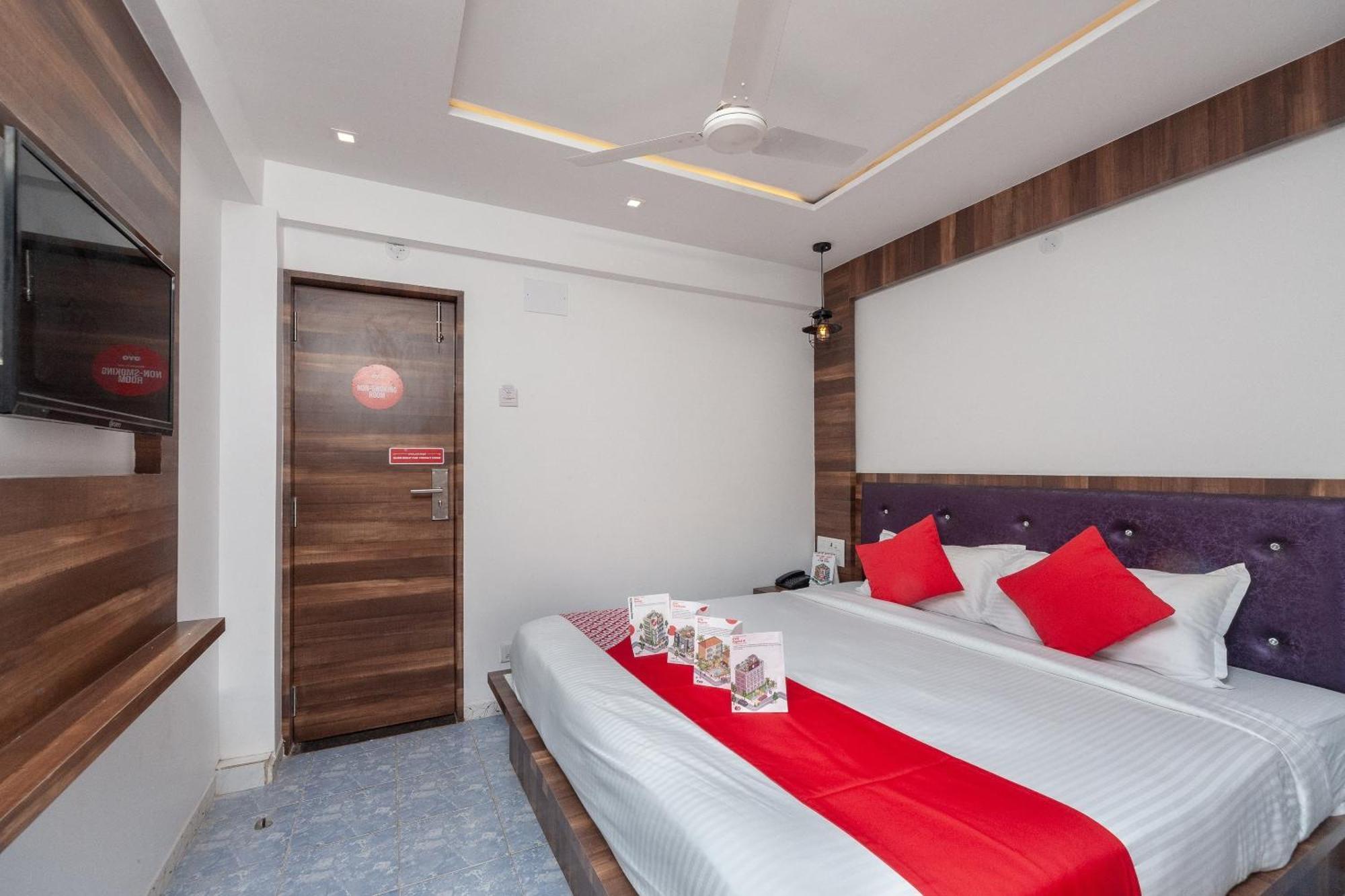 Capital O Admire Suit Hospitality Ченнаи Экстерьер фото