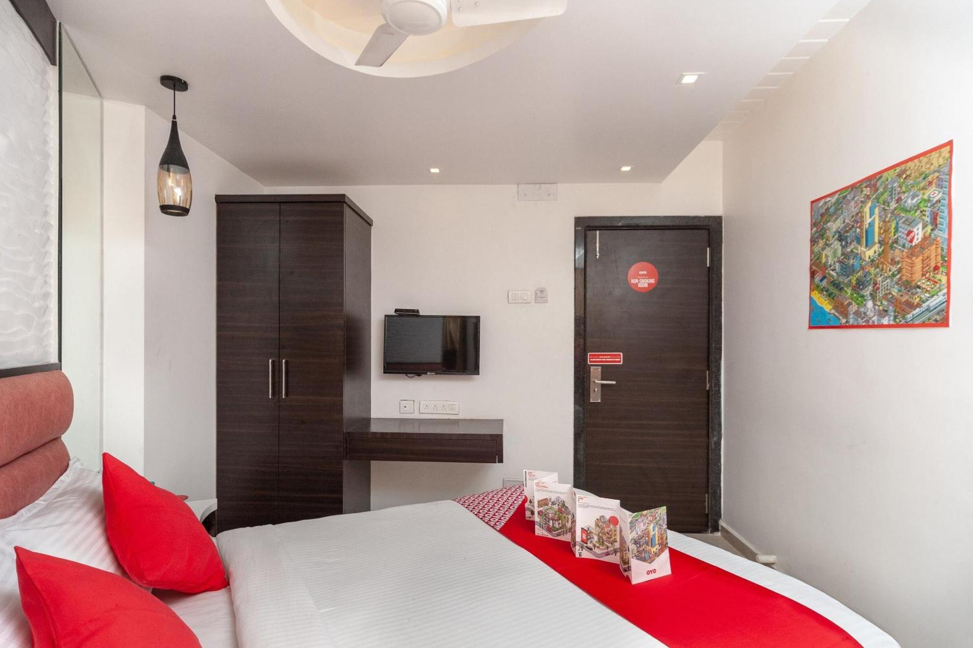 Capital O Admire Suit Hospitality Ченнаи Экстерьер фото