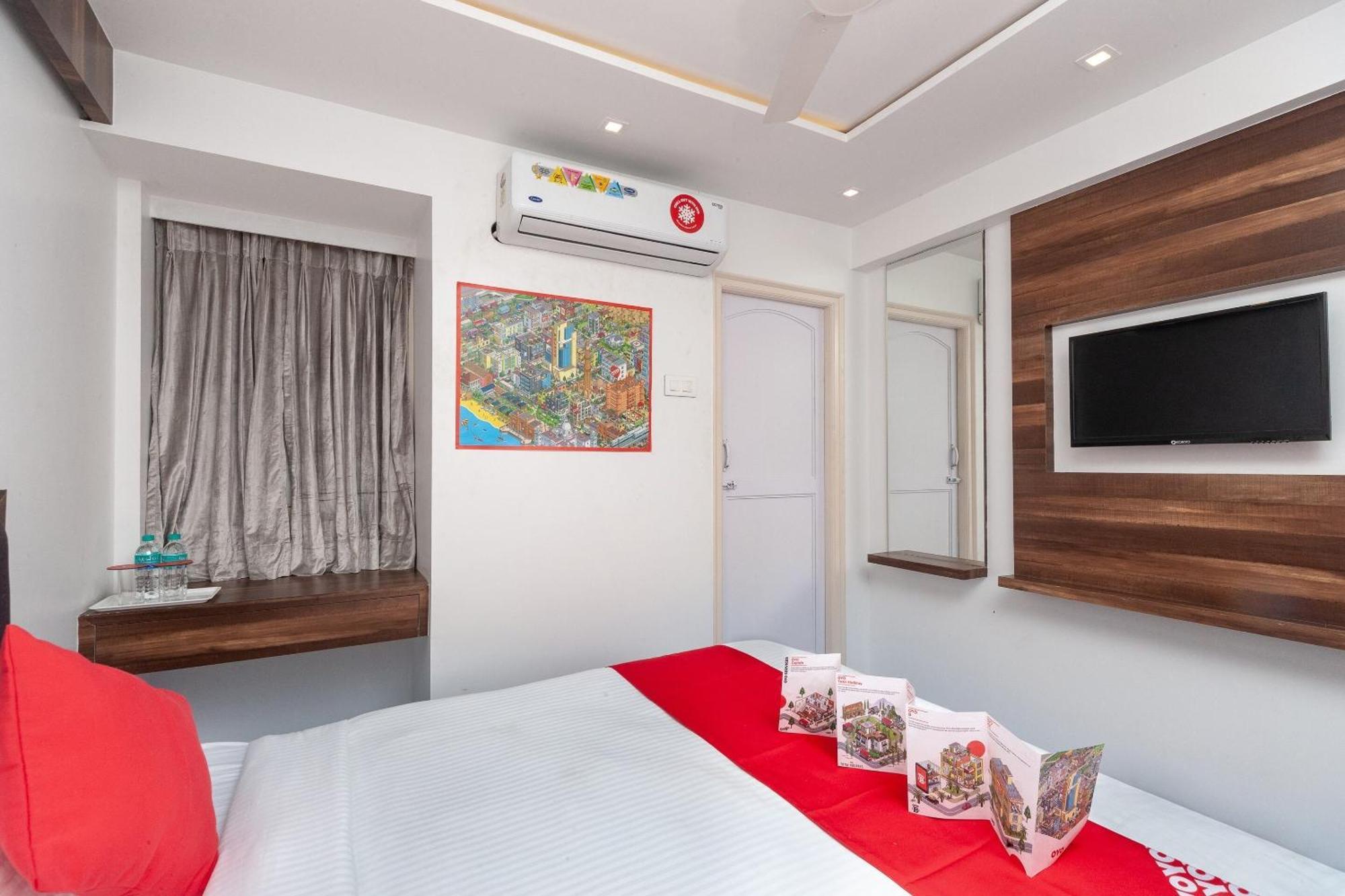 Capital O Admire Suit Hospitality Ченнаи Экстерьер фото